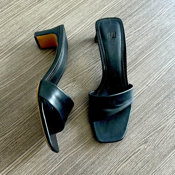 H&M Shoes Women Kitten Heels 36 Poshmark
